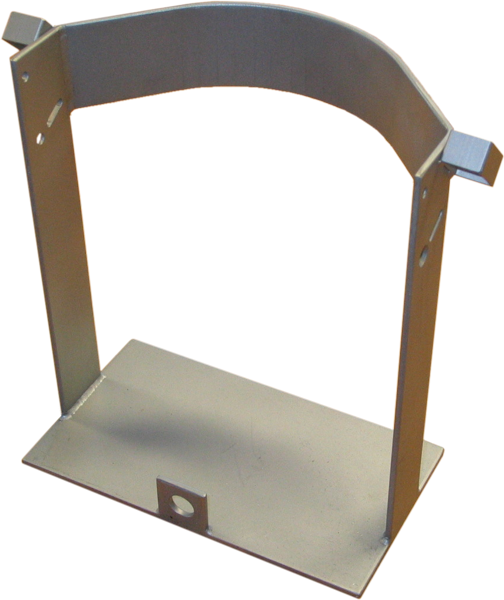 Two-point helmet mask holder – standard model